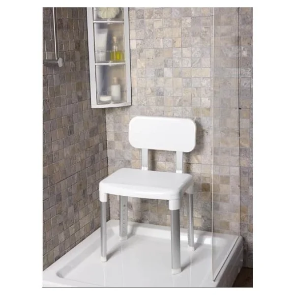 Primanova M-Kv20-01 Cappadocia Sırt Destekli Banyo Taburesi - Görsel 3