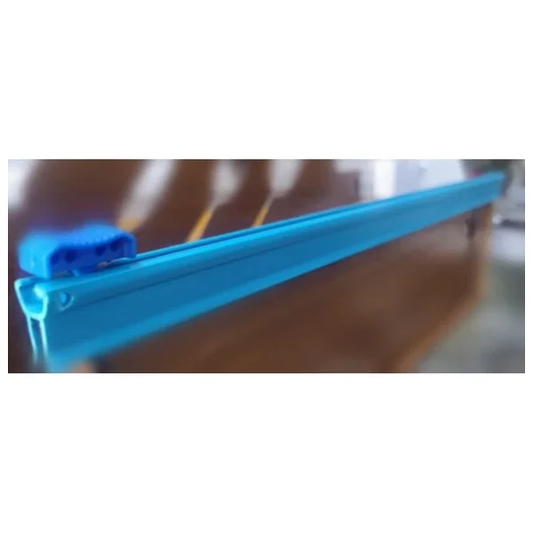 Palex Streç Ve Alüminyum Folyo Dispenseri Vantuzlu Kayar Bıçaklı 35cm-Pls - Görsel 5