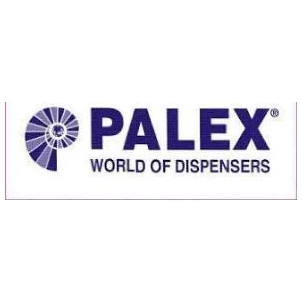 Palex Köpük Sabun Dispenseri 500 Cc Şeffaf Mavi-3424-1 - Görsel 4