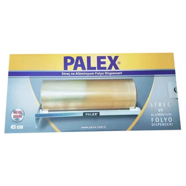 Palex Metal 45cm Streç Aparatı-Streç Dahil Değildir - Görsel 4
