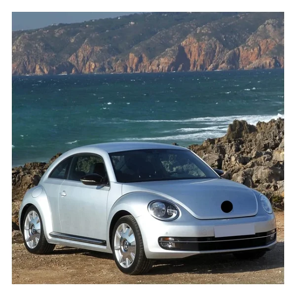 Vw Beetle 2012-2015 Tekerlek Jant Bijon Kapağı 5 Adet 1k0601173 - Görsel 4