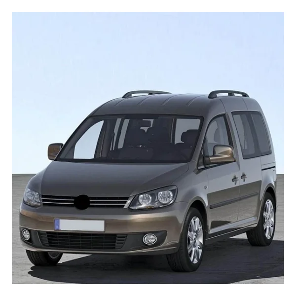 Vw Caddy 2011-2015 Tekerlek Jant Bijon Kapağı 5 Adet 1k0601173 - Görsel 4