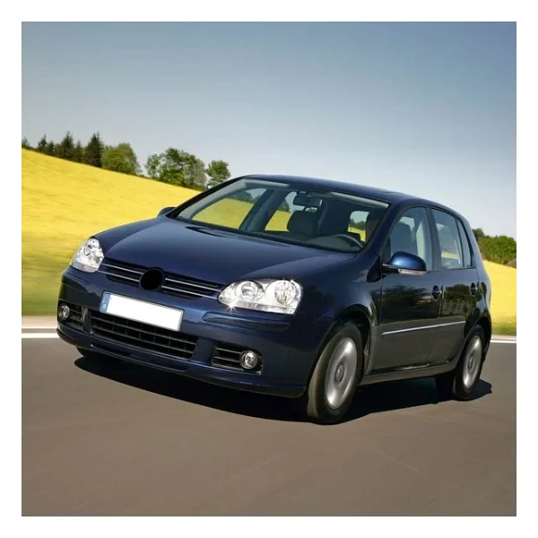 Vw Golf 5 2004-2008 Tekerlek Jant Bijon Kapağı 5 Adet 1k0601173 - Görsel 4