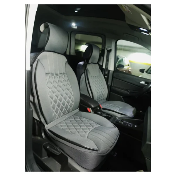 Space Elegance 5'li Set Minder Gri / Klmny549 - Görsel 3