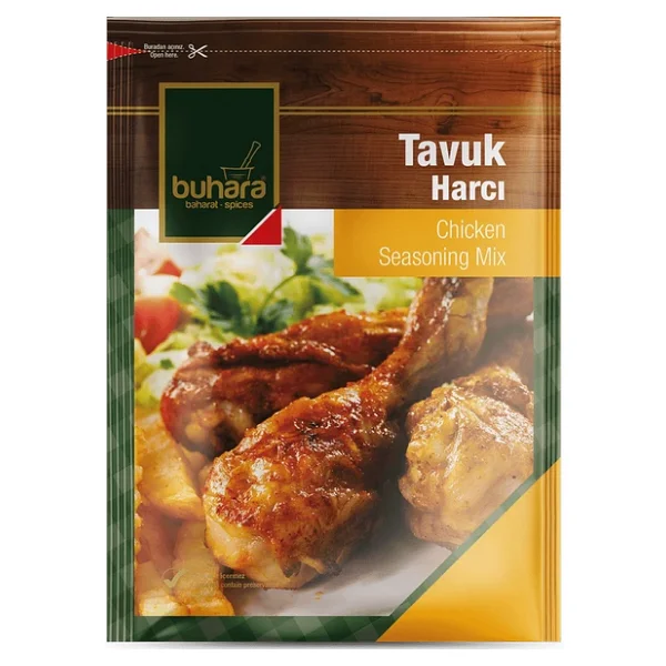 Buhara Baharat Tavuk Harcı 90 Gr - Görsel 3