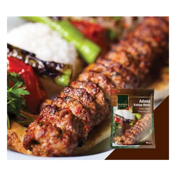 Buhara Baharat Adana Kebap Harcı 90 Gr - Görsel 3