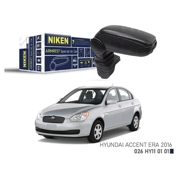 Hyundai Accent Era Kol Dayama Kolcak Vidasiz Orta Konsol Niken - Görsel 6