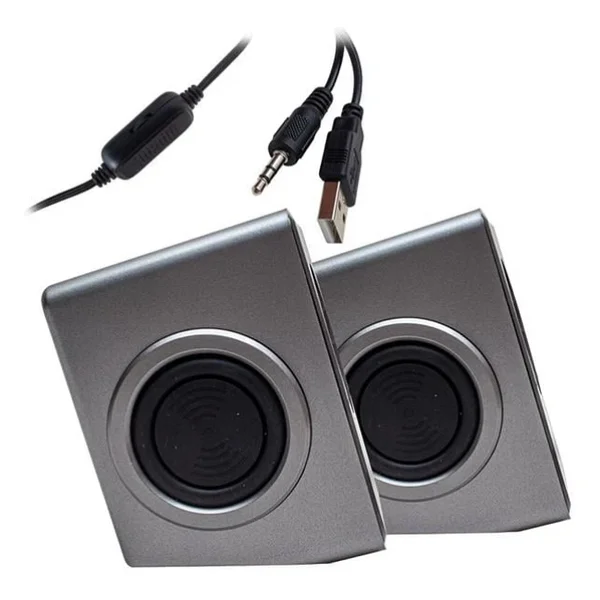 Magicvoice Ft-2048 1+1 3 W Hoparlör - Görsel 10