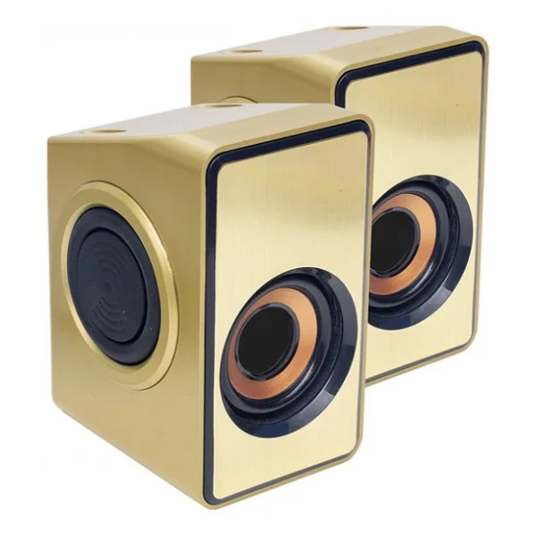 Magicvoice Ft-2048 1+1 3 W Hoparlör - Görsel 2