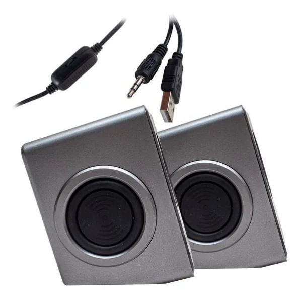 Magicvoice Ft-2048 1+1 3 W Hoparlör - Görsel 4