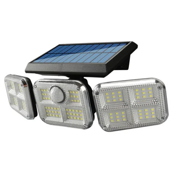 Powermaster Fl-1727 Sensörlü LED Solar Bahçe Aydınlatması - Görsel 3