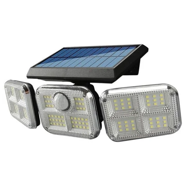Powermaster Fl-1727 Sensörlü LED Solar Bahçe Aydınlatması - Görsel 7