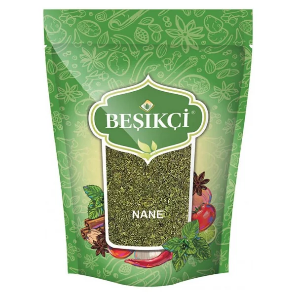 Beşikçi Kuru Nane 70 Gr - Görsel 4