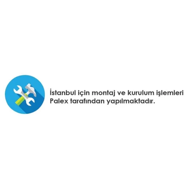 Palex Sensörlü Hijyenik Klozet Kapağı + 6 Adet Yedek Rulo - Görsel 7