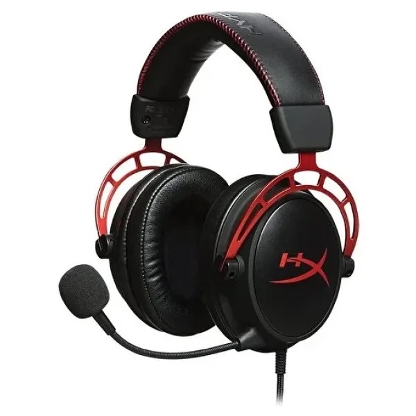 Hyperx Cloud Alpha 4p5l1ax Kablolu Kulak Üstü Oyuncu Kulaklığı - Görsel 3