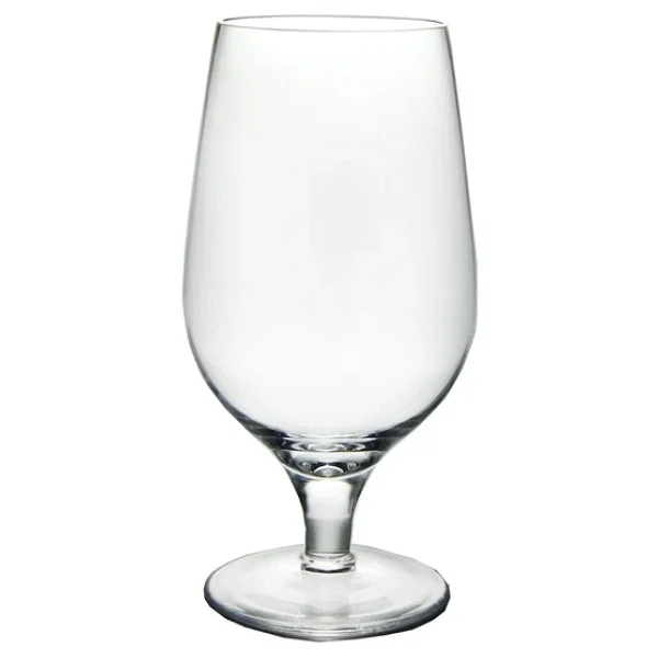 Paşabahçe 31822 Çekme Ayaklı Kristal Bira Bardağı - Görsel 5