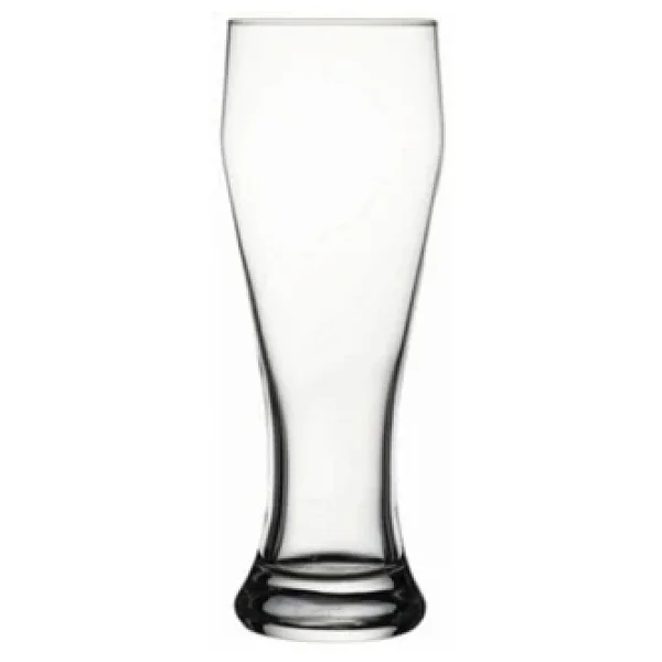 Paşabahçe Weizenbeer-Pils 42126 520 Cc 6'lı Bira Bardağı - Görsel 5