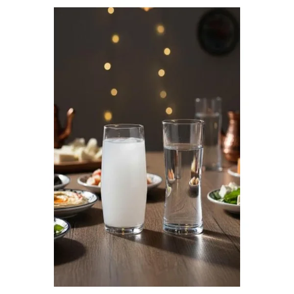 Paşabahçe 91194 Kristal Rakı Bardağı Seti - Görsel 2