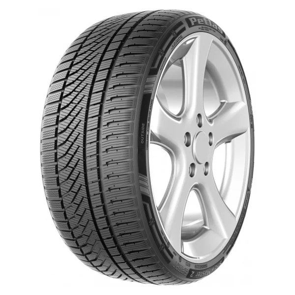 Petlas Snowmaster 2 Sport 215/55 R17 98v Reinf. Kış Lastiği - 2025 - Görsel 4