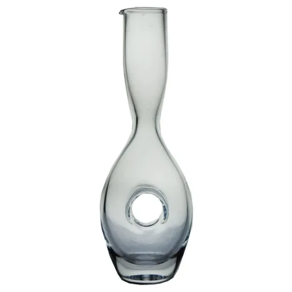 Paşabahçe Mini Göbek Delikli El İmalatı Karaf 17029 150 Cc ( 21 Cm) - Görsel 3