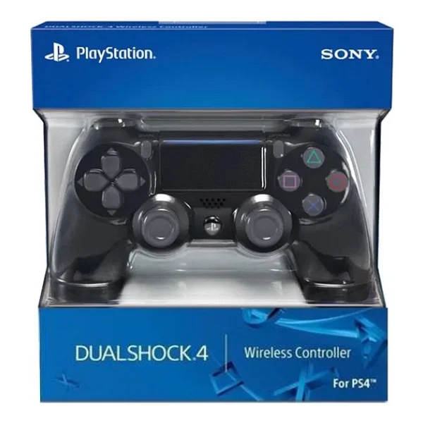Elvita Sony PS4 Ve PC Için Dualshock V2 Yeni Nesil Oyun Kolu 1.Kalite - Görsel 3