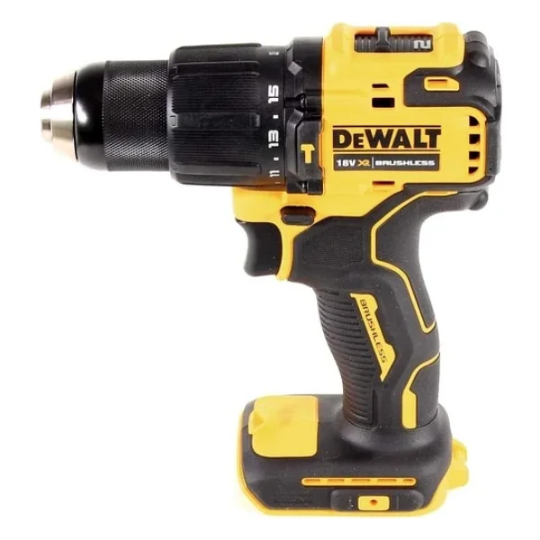 Dewalt Dcd709d2t Çift Akülü 1.5 Ah Darbeli Matkap - Görsel 2