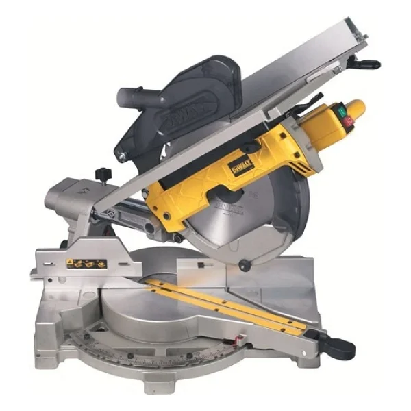 Dewalt D27111 Gönye Testere - Görsel 5