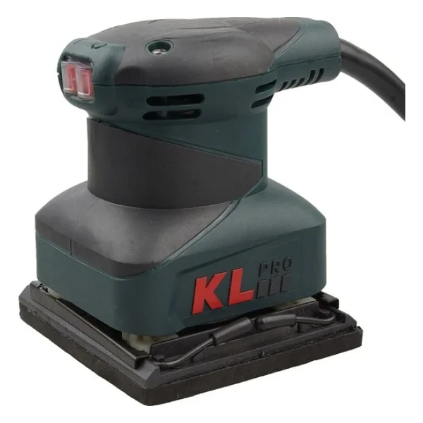 Klpro Klez43110 Titreşimli Zımpara Makinesi - Görsel 5