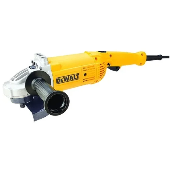 Dewalt Dwe497 2600 W Büyük Taşlama - Görsel 6