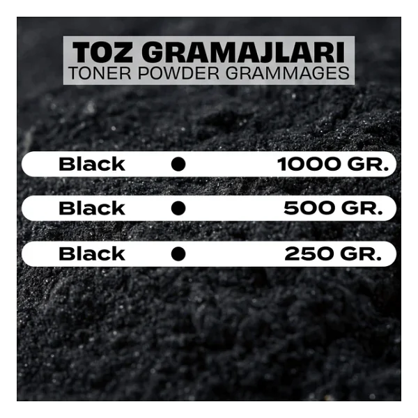Canon Crg-070 Toner Tozu 1000gr./ Lbp243dw / Lbp246dw / Mf461dw / Mf463dw / Mf465d - Görsel 7