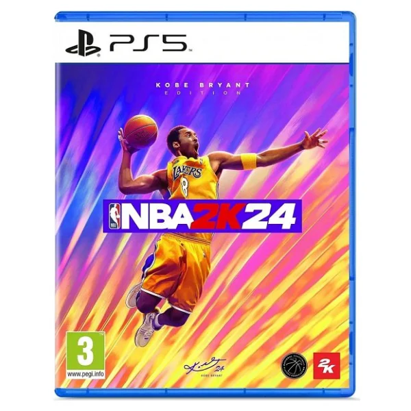 Nba 2k24 Kobe Bryant Edition PS5 Oyunu - Görsel 4