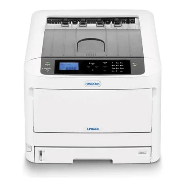 Printronix Lp844c Wi-Fi Renkli Lazer Yazıcı - Görsel 5