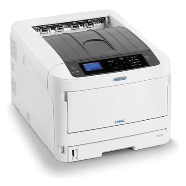 Printronix Lp844c Wi-Fi Renkli Lazer Yazıcı - Görsel 6