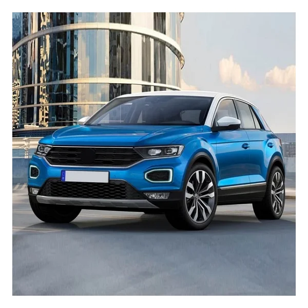 Vw T-Roc 2018-2021 Tekerlek Jant Bijon Kapağı 5 Adet 1k0601173 - Görsel 4