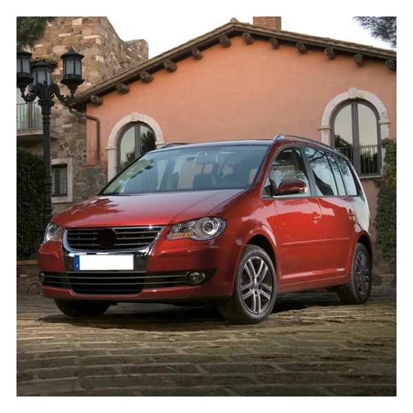 Vw Touran 2006-2010 Tekerlek Jant Bijon Kapağı 5 Adet 1k0601173 - Görsel 4