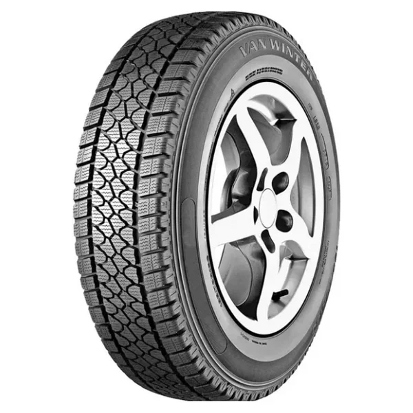 Dayton Van Winter 235/65 R16c 121/119n Kış Lastiği - 2023 - Görsel 4