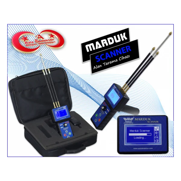 Marduk Scanner Alan Tarama Cihazı - Görsel 7