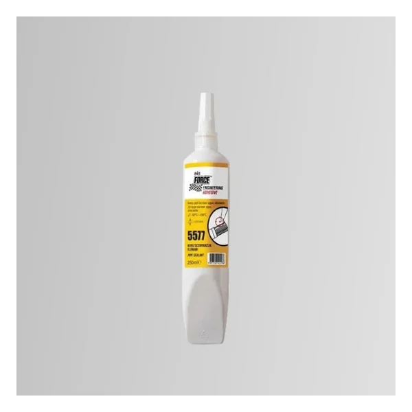 Ems Force 5577 Boru Disli Macun Sizdirmazlik Elemani Teflon Sivi Conta Keten 250 Ml - Görsel 5