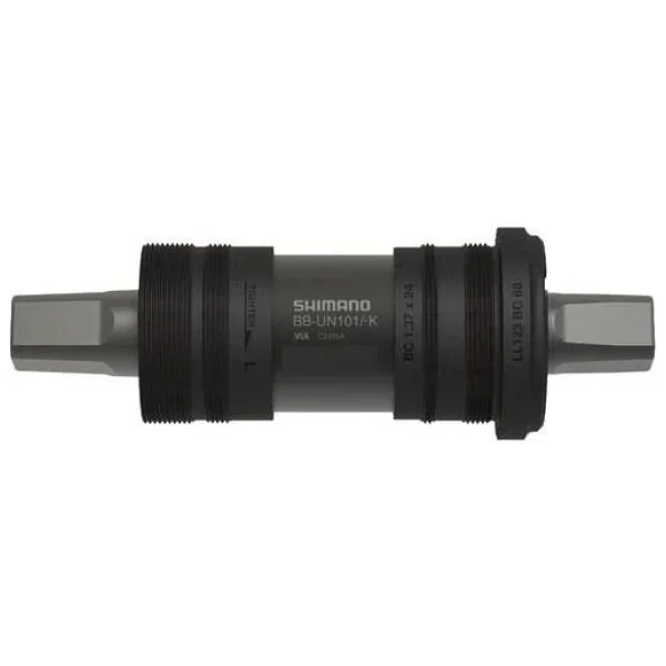 Shimano Bb-Un101 Rulmanlı Kare Mil Orta Göbek 122.5/123 Mm - Görsel 3