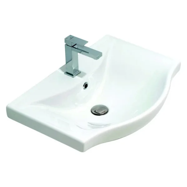 Teta Home Kahire 80 Cm Banyo Dolabı Seti - Görsel 6
