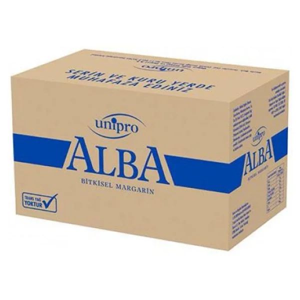 Alba Yağ 10 Kg Bitkisel Margarin - Görsel 3