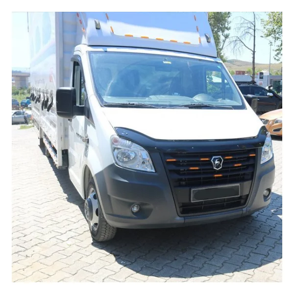 Eurocap Gazelle Next Ön Kaput Koruyucu Rüzgarlığı 2013 2014 2015 2016 2017 2018 2019 2020 - Görsel 5