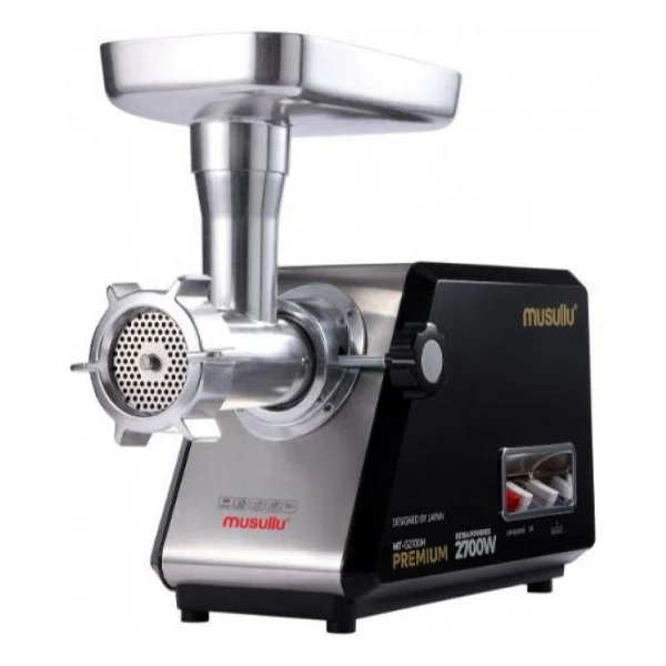 Musullu Mt-G2700m 2700 W Kıyma Makinesi - Görsel 6
