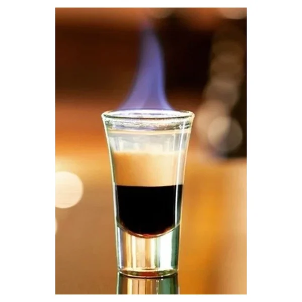 Paşabahçe Boston 52194 60 Cc 12'li Shot Bardağı - Görsel 5