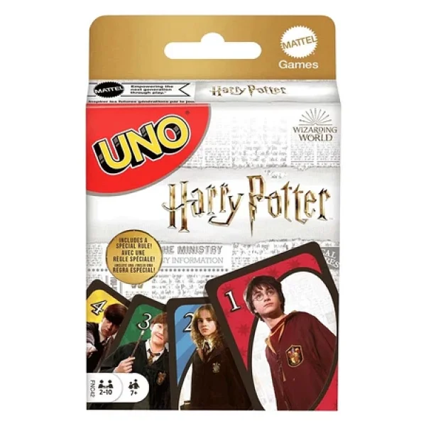 Uno Harry Potter Fnc42 - Görsel 7