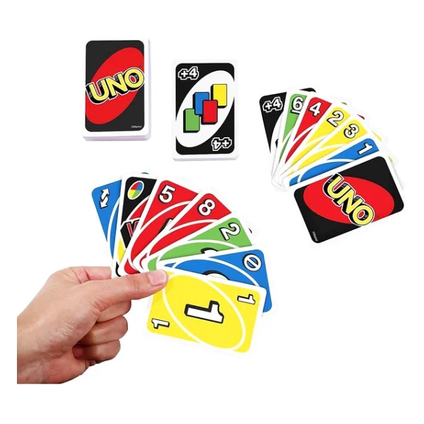 Uno Kartlar W2087 - Görsel 6