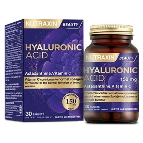 Nutraxin Hidrolize Kolajen 30 Tablet - Görsel 7