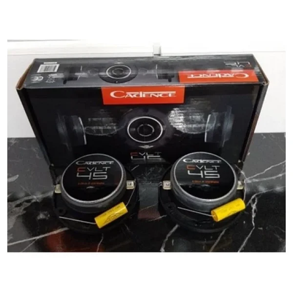 Cadence Cvlt 45 Tweeter - Görsel 2