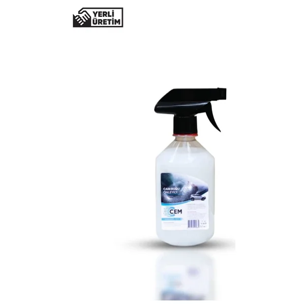 Cem 500 Ml Buğu Önleyici Sprey - Görsel 3