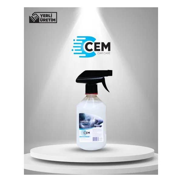 Cem 500 Ml Buğu Önleyici Sprey - Görsel 4